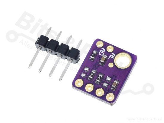 Temperature sensor and humidity sensor I2C - SHT30